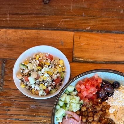 Gluten-Free Bowl Or Salad Boxed Lunch