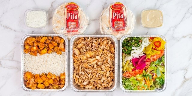 Shawarma Feast for 10
