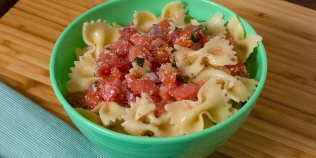Pasta Estiva Salad