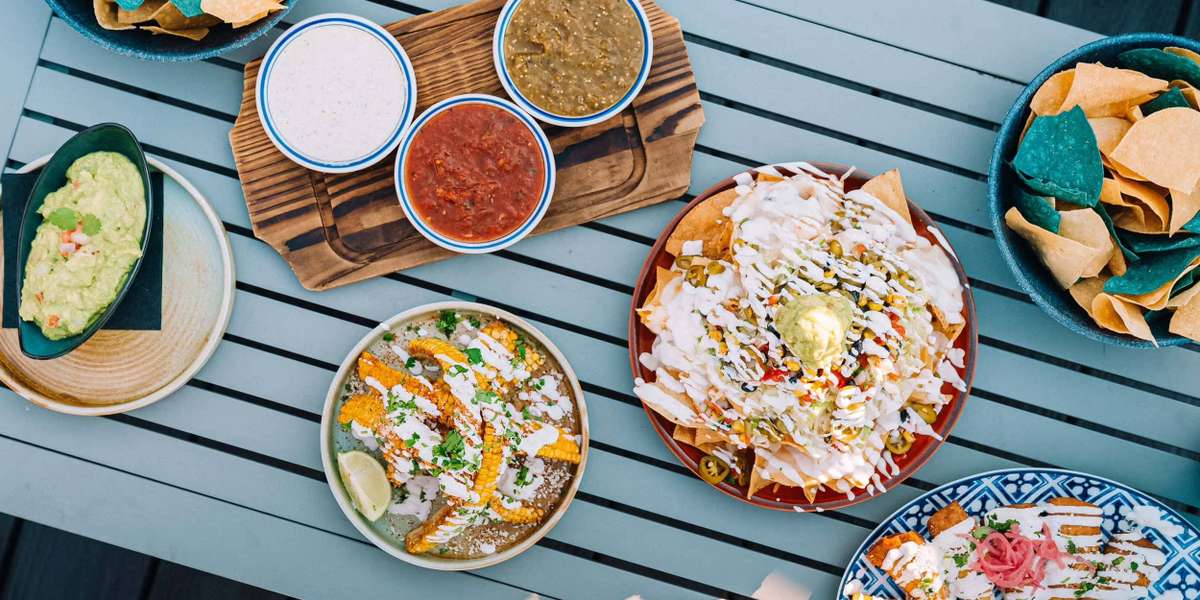 Azul Mexican Cantina