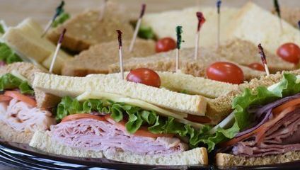 Classic Sandwich Tray