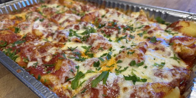 Stuffed Shells