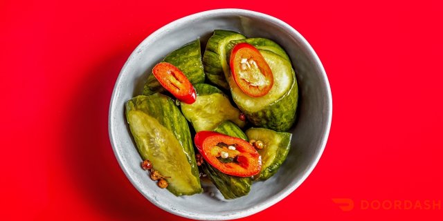 Cucumber Salad