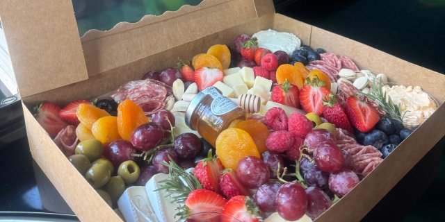 The Large Party Charcuterie Box