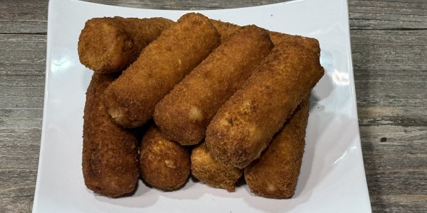 Ham Croquetas