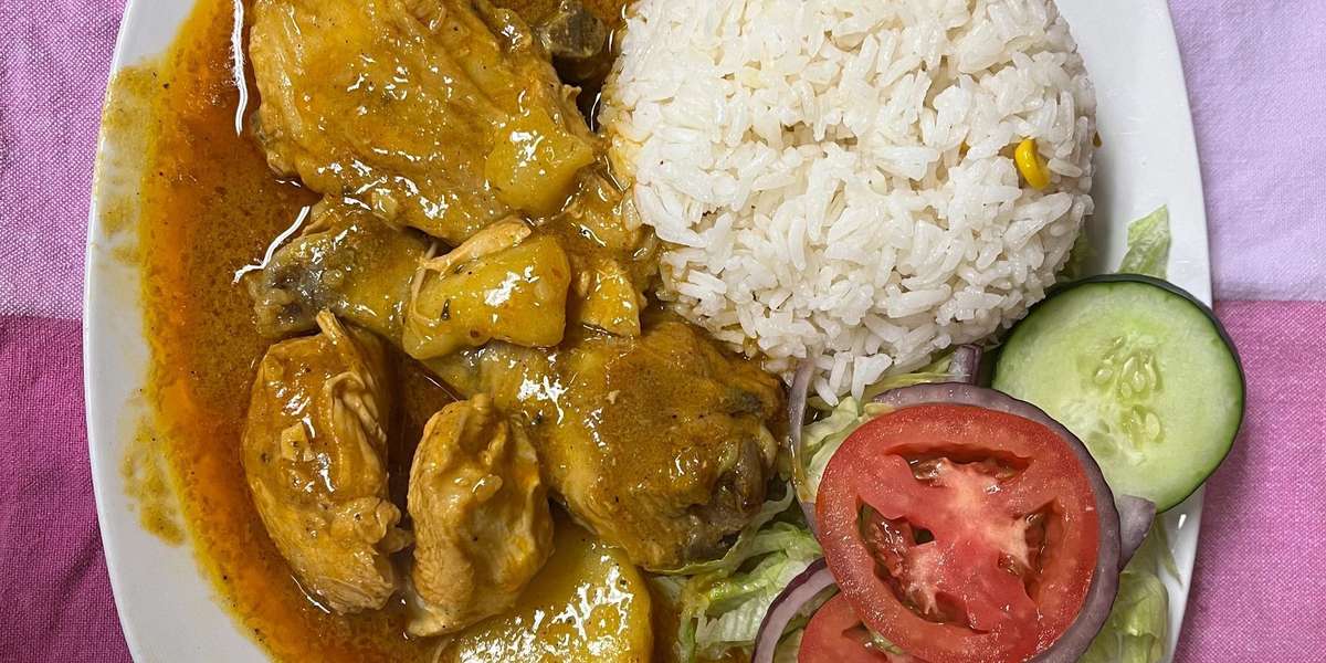 Latin Love Kitchen