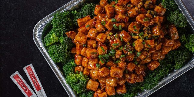 Ma Po Tofu