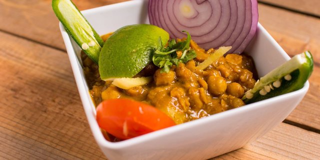 Channa Masala