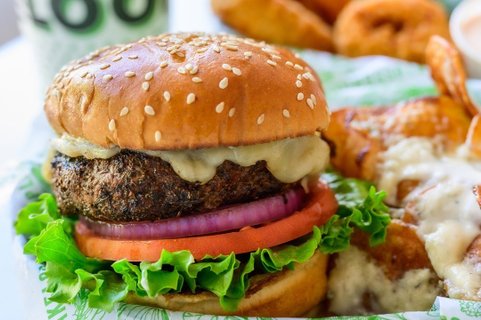 Great American Cheeseburger