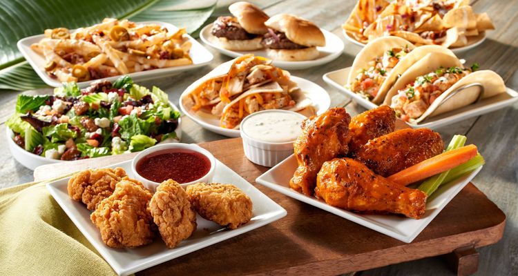 Hurricane Grill & Wings Catering, Arlington, NY