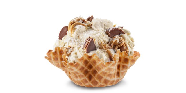 Dough-lightful Peanut Butter