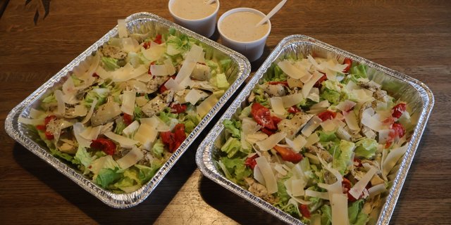 Caesar Salad