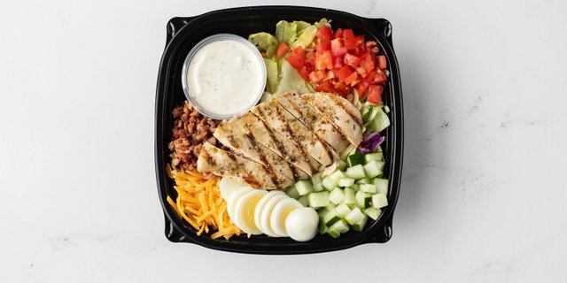 The Cobb Salad