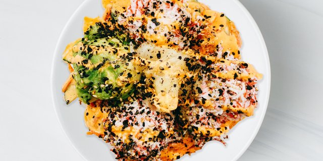 Spicy California Bowl