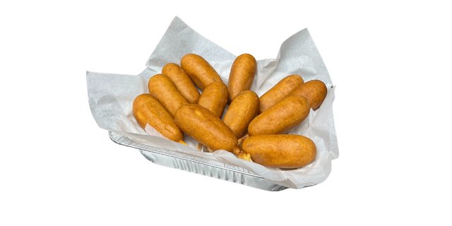 Dozen Corn Dogs