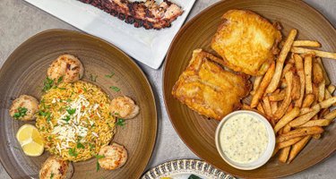 Meltemi Greek Restaurant