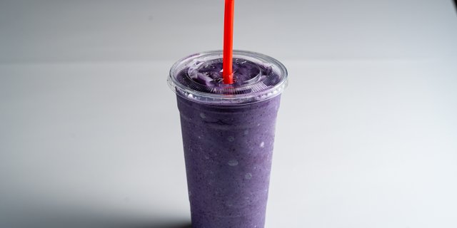 Purple Rain Smoothie