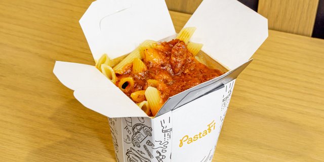 Small Boxed Lunch