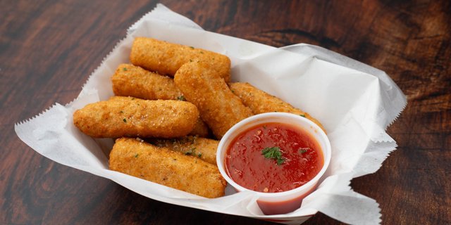 Mozzarella Sticks