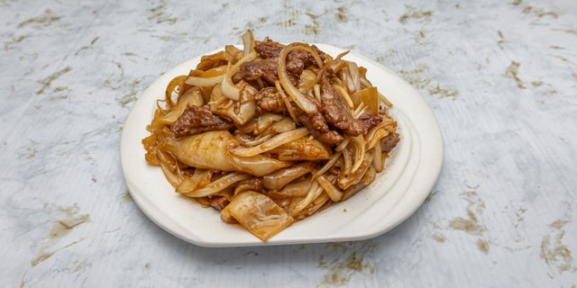 Beef Chow Fun