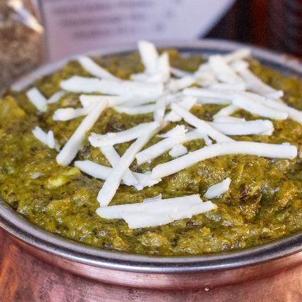 Lamb Saag