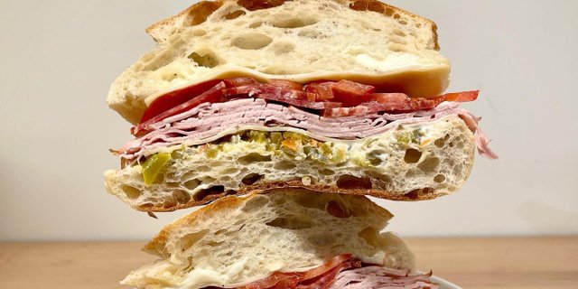 Sandwich Boxed Lunch