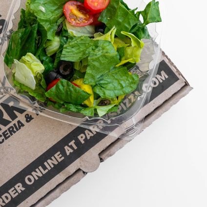Vegan House Salad