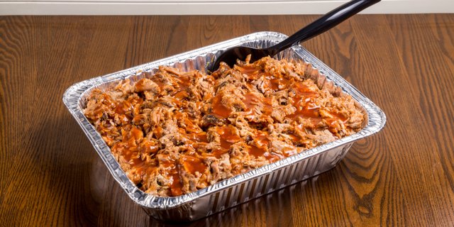 Chopped BBQ Pork