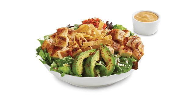Mexican Caesar Salad