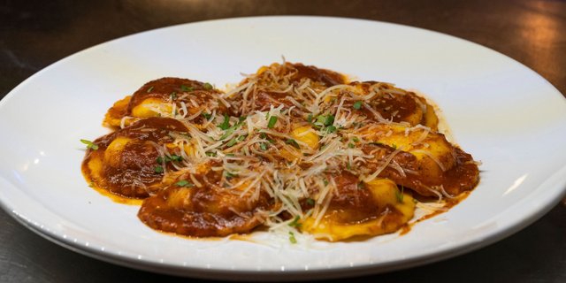 Cheese Ravioli