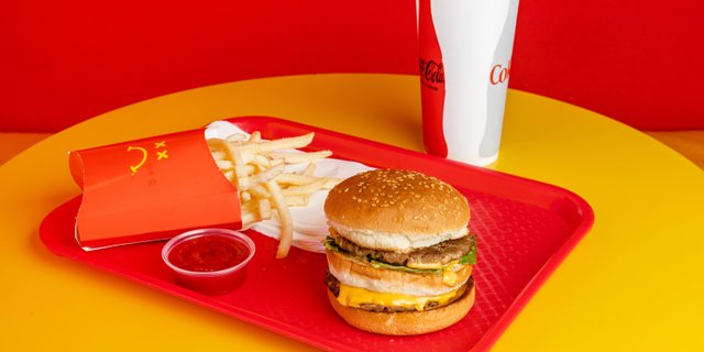 Mr. Chuck Burger