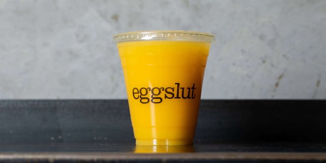 Fresh Orange Juice