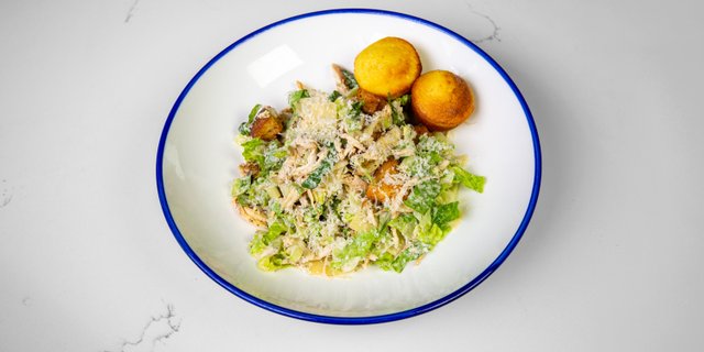 Caesar Salad Boxed Lunch