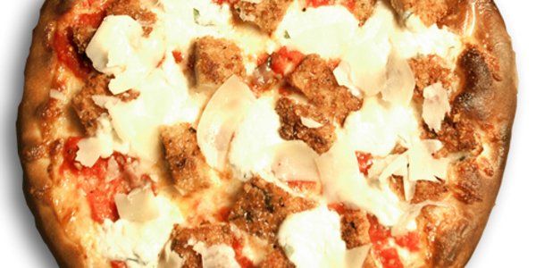 Chicken Reggiano Pizza