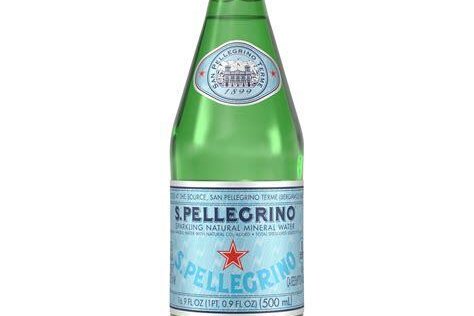Pellegrino Sparkling Water