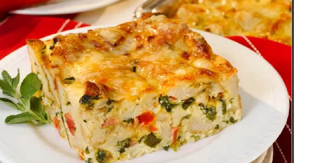 Vegetable Stuffing