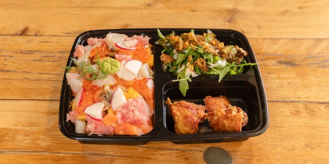 Kaisen Chirashi Rice