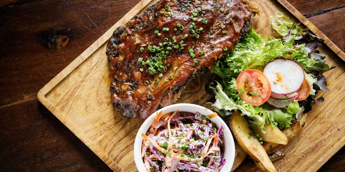 Rib & Chop House Catering in Cheyenne, WY 400 W Lincolnway Delivery