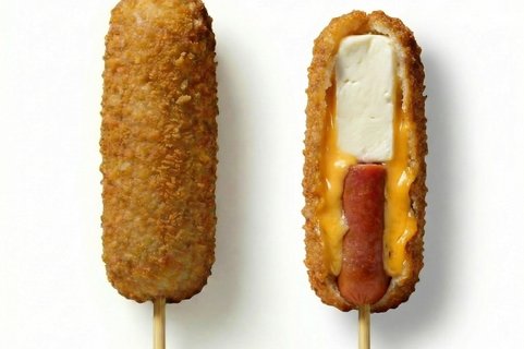 Cheddar Cheese Half & Half