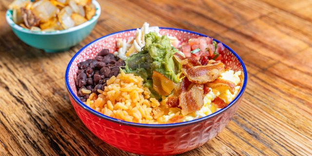 Breakfast Burrito Bowl