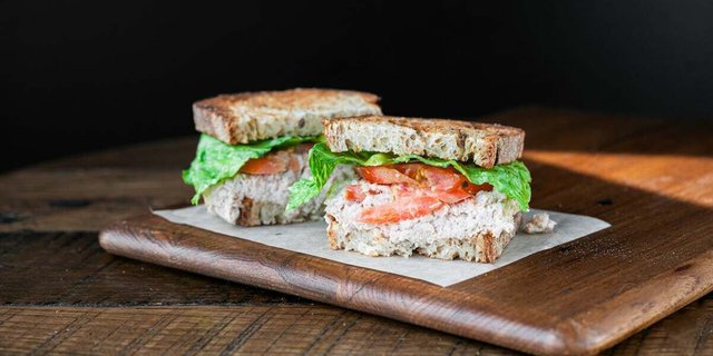 Albacore Tuna Salad