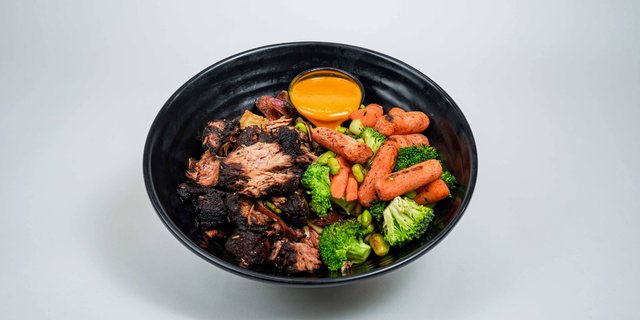 Build-Your-Own Bowl