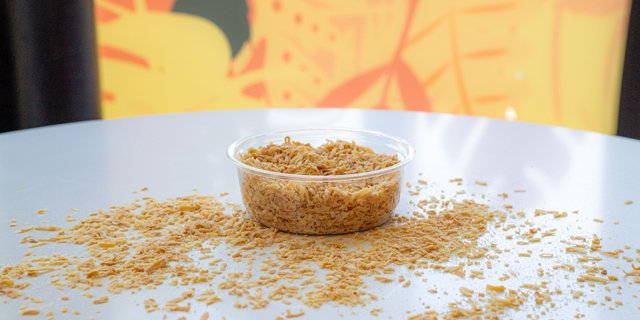 Toasted Coconut Flakes