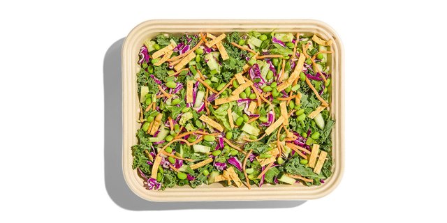 Thai Crunch Family-Style Salad