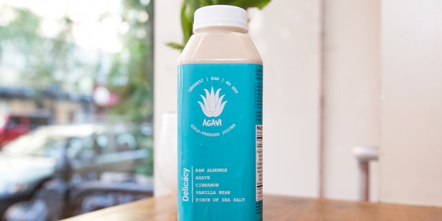 Delicacy Cold-Pressed Juice