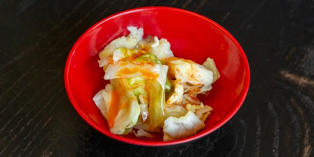 Cabbage Pickles