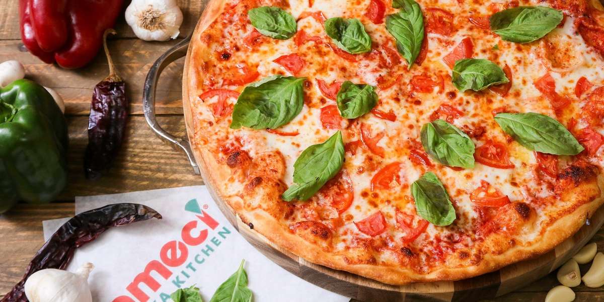 Ameci Pizza