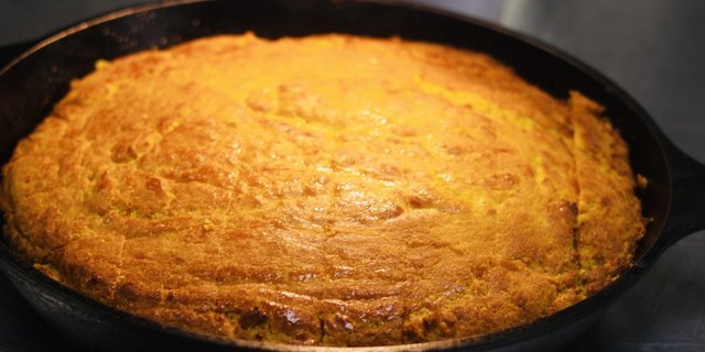 Skillet Cornbread