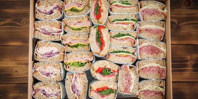 Good Company Sandwich Platter