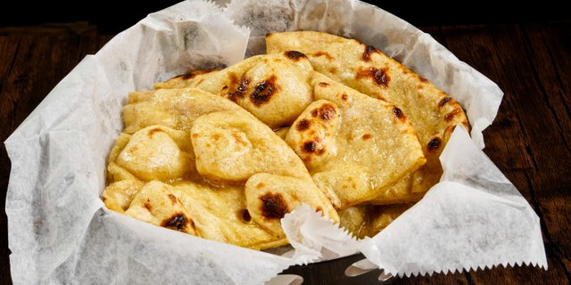 Butter Roti